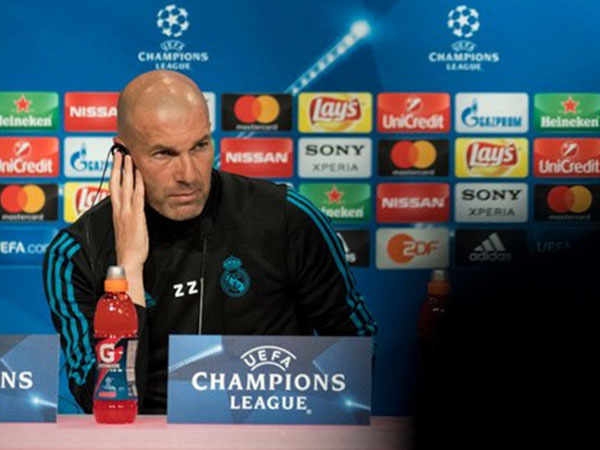 Real Madrid vào chung kết, còn ai dám coi thường Zidane?