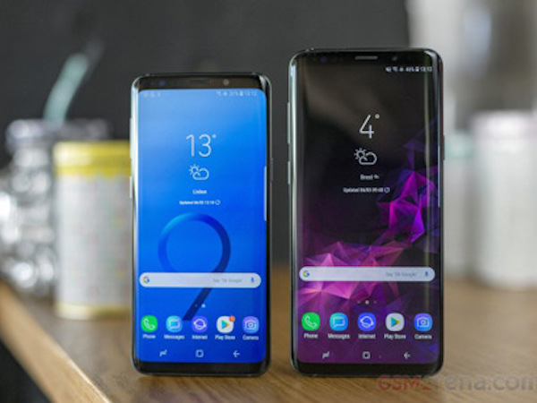 Samsung ra mắt phiên bản Galaxy S9 128GB và 256GB
