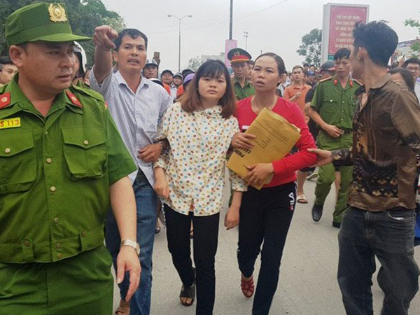 Tiết lộ của thanh niên từ bỏ ‘Hội thánh đức chúa trời’ ở Thanh Hóa