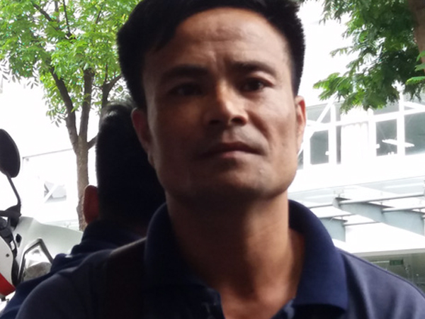 Vụ chồng đánh vợ nguy kịch: Do nghe được ghi âm vợ nói chuyện tình cảm với người đàn ông hàng xóm?