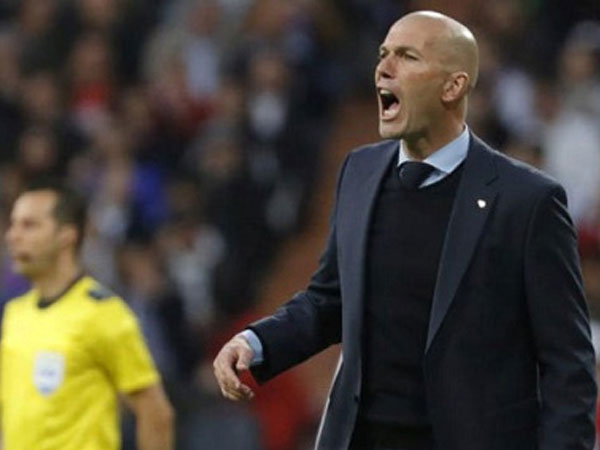 Zidane tự hào khi Real lần lượt loại PSG, Juventus, Bayern