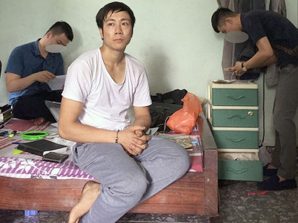Bắt cựu sinh viên Bách khoa trồng cần sa, truyền đạo trái phép 'Hội Thánh Đức Chúa Trời Mẹ'