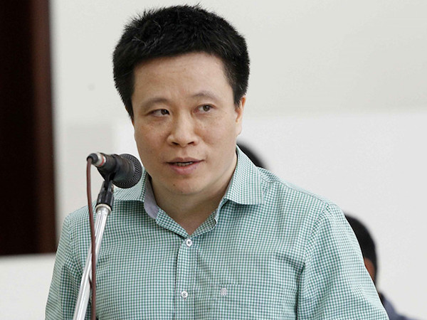 Bị cáo Hà Văn Thắm xin đổi tội danh