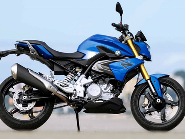 BMW G310 R - nakedbike cỡ nhỏ giá 189 triệu đồng