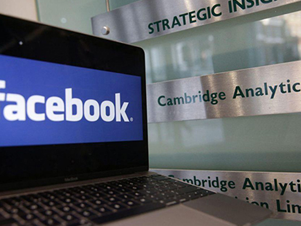 Công ty liên quan đến bê bối dữ liệu Facebook đóng cửa