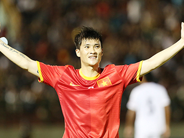 Công Vinh: 'Hãy để lứa U23 làm nòng cốt ở AFF Cup'