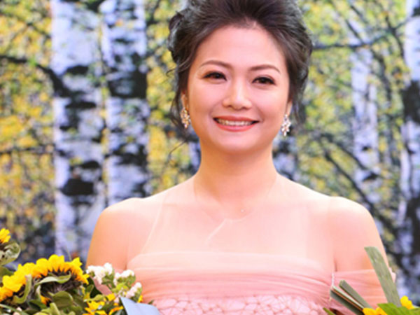 Diễn viên Kiều Anh sau 18 năm đóng 'Phía trước là bầu trời'