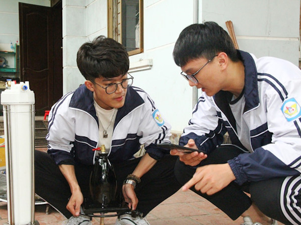 ĐSQ Mỹ nói gì khi từ chối cấp visa cho học sinh dự cuộc thi tại Mỹ?