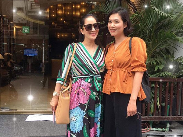 HOT: Khánh Thi bất ngờ tiết lộ Nguyệt 'thảo mai' là cô bạn thân 25 năm của mình