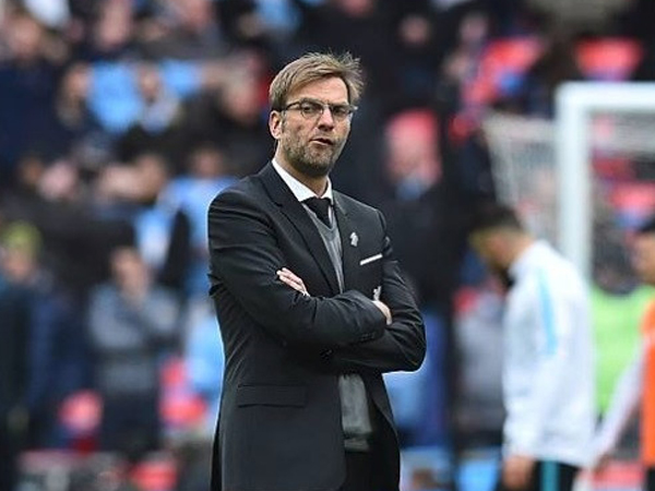 Juergen Klopp: Chuyên gia thất bại ở các trận chung kết