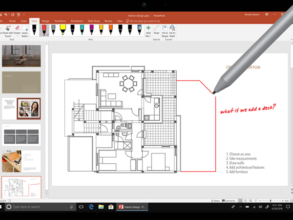 Microsoft công bố Office 2019 Preview