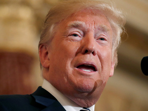 Một nhóm nghị sĩ Cộng hòa muốn ông Trump có giải Nobel hòa bình