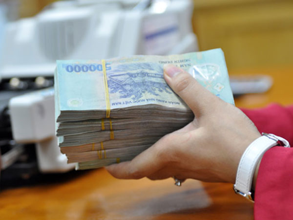 Ngân hàng lãi lớn nhờ thu nhập bất thường