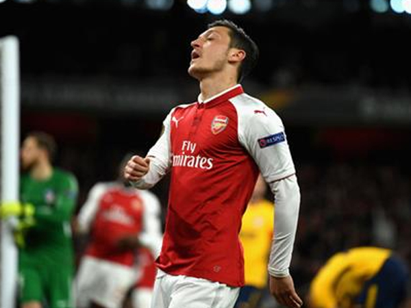 Người Atletico sợ sao Arsenal nào nhất trước trận lượt về?