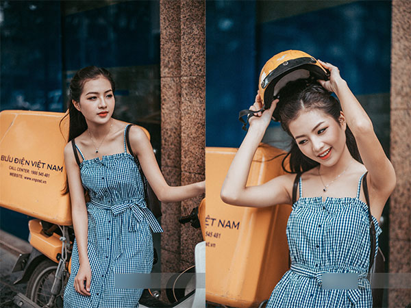 Nữ chính trong TVC gây sốt MXH: Không ngại khi bị gọi là 'hotgirl... hôi nách'