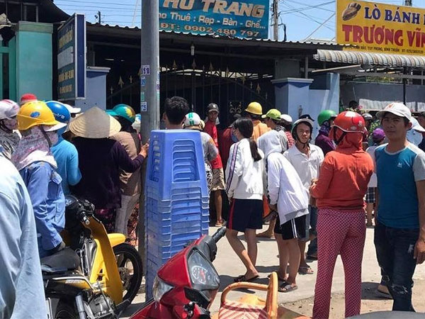 Nữ chủ tiệm cầm đồ ở Bình Thuận bị sát hại