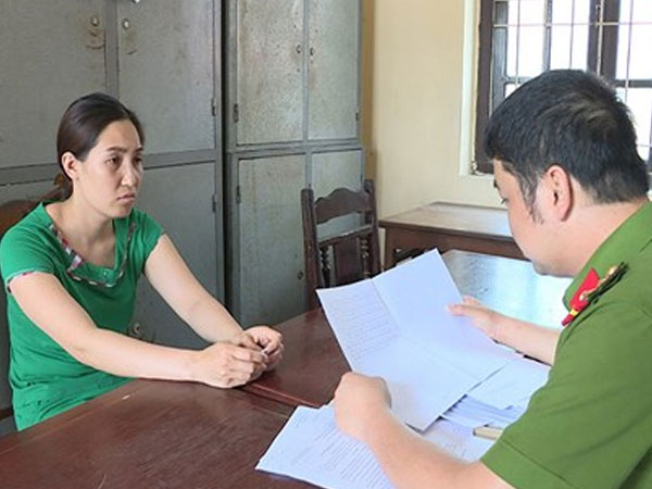 Nữ quái tạo hiện trường giả, trộm 100 triệu đồng của giám đốc Hàn Quốc