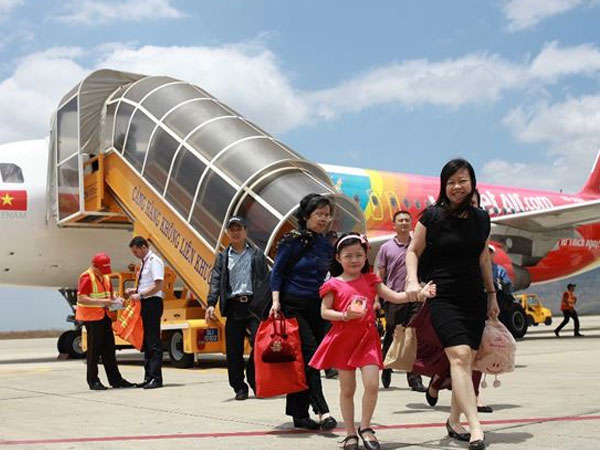 Quý I/2018, Vietjet báo lãi hơn 1.480 tỷ đồng, tăng 254%