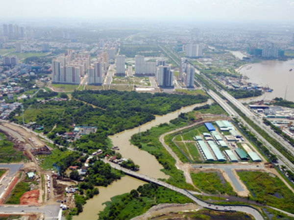 Sở Quy hoạch TP HCM: 'Chưa từng thấy bản đồ 1/5.000 Khu đô thị Thủ Thiêm'