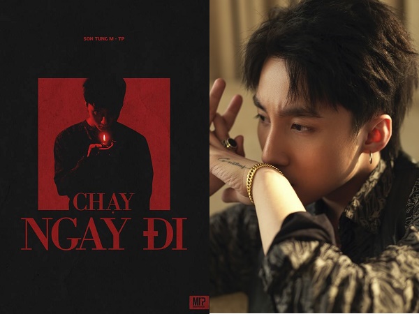 Teaser Chạy ngay đi: Gần 1,3 triệu lượt xem và xếp thứ nhất tab thịnh hành Youtube sau 16 tiếng xuất hiện