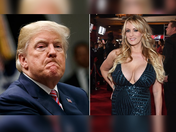 Trump bị nghi trả 130.000 USD tiền túi để sao khiêu dâm im lặng