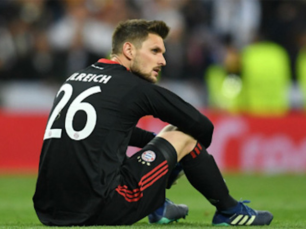 Ulreich nói gì sau sai lầm khiến Bayern bị loại khỏi Champions League?
