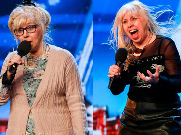 Video: Cụ bà 68 tuổi hát rock máu lửa tại 'Britain's Got Talent'