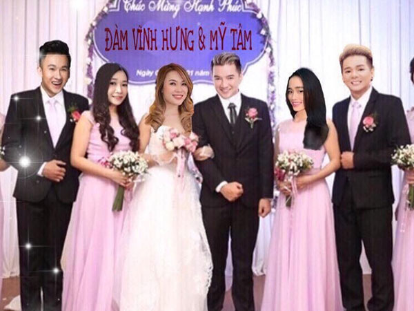 Vũ Hà 'nửa đùa nửa thật' tiết lộ về đám cưới của Mỹ Tâm