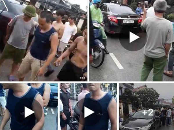 Vụ người đàn ông đi ô tô nghi bắt cóc trẻ em ở Hưng Yên: 'Đối tượng đã lảng vảng quanh xóm vờ mua cây cảnh từ sáng sớm'