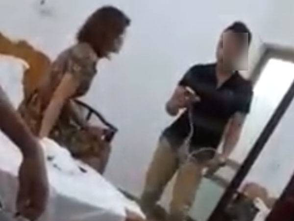 12 năm nuôi chồng, đến khi bắt quả tang ngoại tình vợ vẫn bị lép vế khi chồng ra sức bênh bồ, chửi vợ