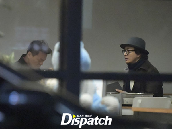Bị dọa kiện, Dispatch tung thêm bằng chứng chấn động về 'ông trùm' Park Jin Young và giáo phái bí ẩn