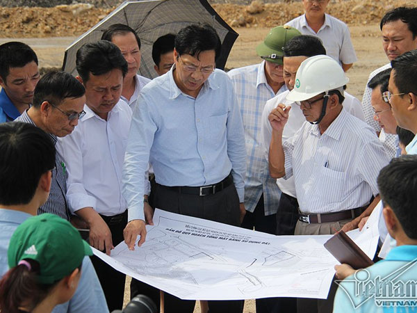 Bí thư Quảng Ninh chặn sốt đất Vân Đồn: Tạm dừng giao dịch, chuyển nhượng