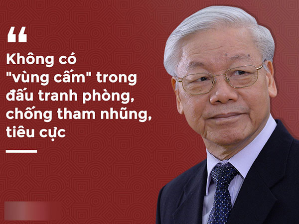 Cuộc chiến chống tham nhũng ở Việt Nam qua góc nhìn quốc tế