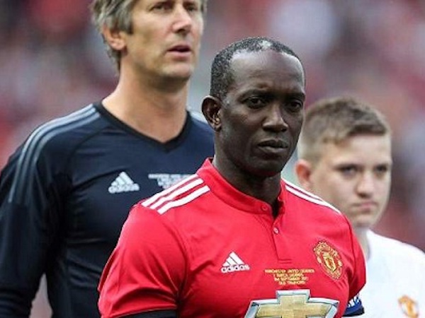 Dwight Yorke: 'Man Utd sẽ vô địch Ngoại hạng Anh nếu được Guardiola dẫn dắt'