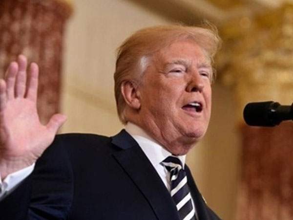 Hoài nghi quanh đề xuất giải Nobel Hòa bình cho Trump