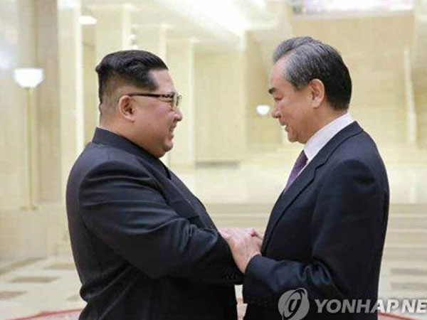 Kim Jong Un nói gì với Ngoại trưởng Trung Quốc?