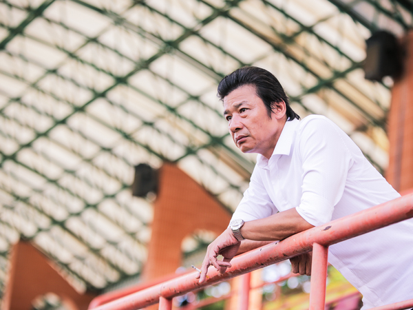 'Mất tích' đã lâu, vì sao Võ Hoài Nam của 'Cảnh sát hình sự' trở lại với '11 niềm hy vọng'?