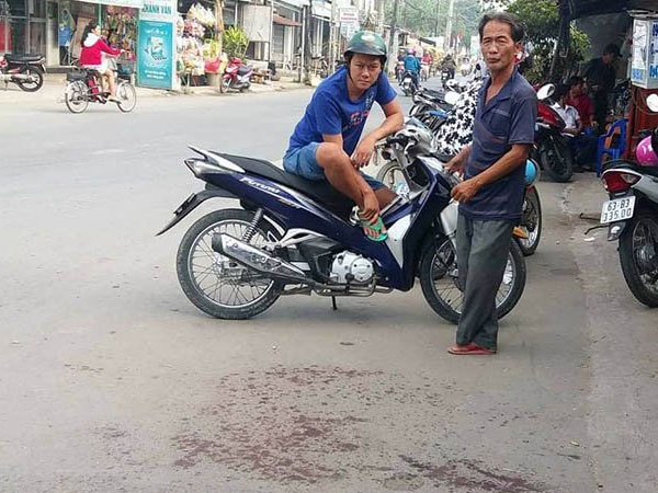 Nhân viên chết, chủ cửa hàng trọng thương ở miền Tây