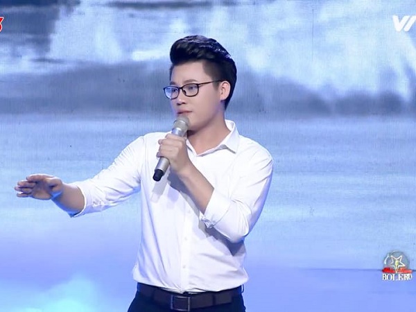Những điều thú vị về Duy Cường - cái tên sáng giá cho Thần tượng Bolero 2018