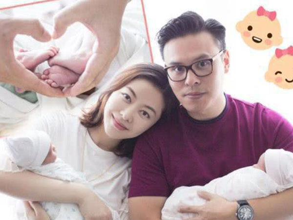 Sinh đôi cho chồng đại gia, tình cũ Quách Phú Thành được đút ăn hàng ngày