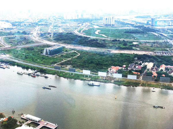 Tại sao phải tìm bằng được bản đồ gốc quy hoạch khu đô thị mới Thủ Thiêm?