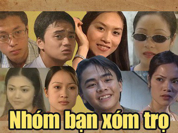 Thời thanh xuân, ai cũng có một nhóm bạn y như xóm trọ nhỏ trong phim 'Phía trước là bầu trời'