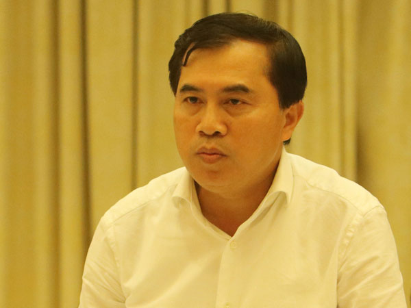 Thứ trưởng Xây dựng: 'Bản đồ Thủ Thiêm bị thất lạc đã hết hiệu lực'
