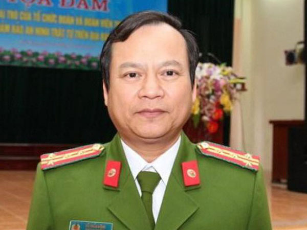 Trung tướng Đồng Đại Lộc: Phó cục trưởng C50 Võ Tuấn Dũng đột tử, không phải tự tử