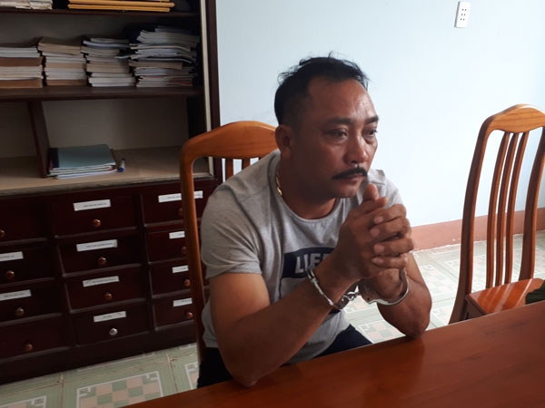 Vén màn bí mật về hoạt động buôn lậu gỗ của ông trùm Phượng 'râu'