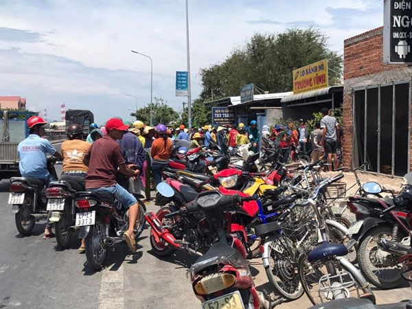 Vụ nữ chủ tiệm cầm đồ bị giết hại: Bắt được nghi can nhưng chưa xác định chính xác danh tính
