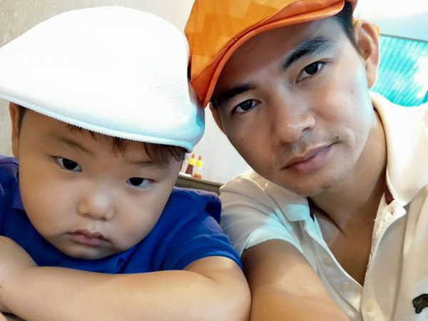 Xuân Bắc: Dạy con là phải... roi vọt