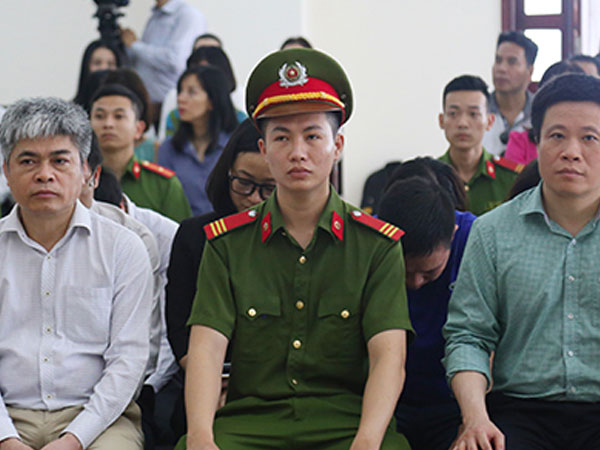 Tòa phúc thẩm kiến nghị giảm án chung thân cho ông Hà Văn Thắm