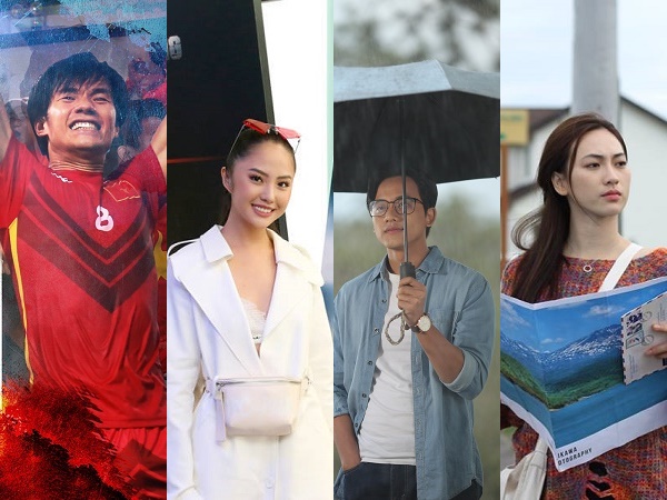'Đã mắt' mùa hè với dàn trai xinh gái đẹp đổ bộ màn ảnh rộng phim Việt