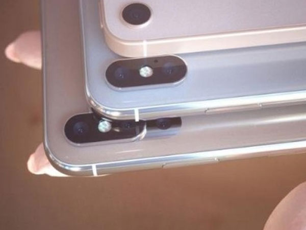 Khó cưỡng trước iPhone X mới và iPhone SE 2 trong thiết kế siêu đẹp